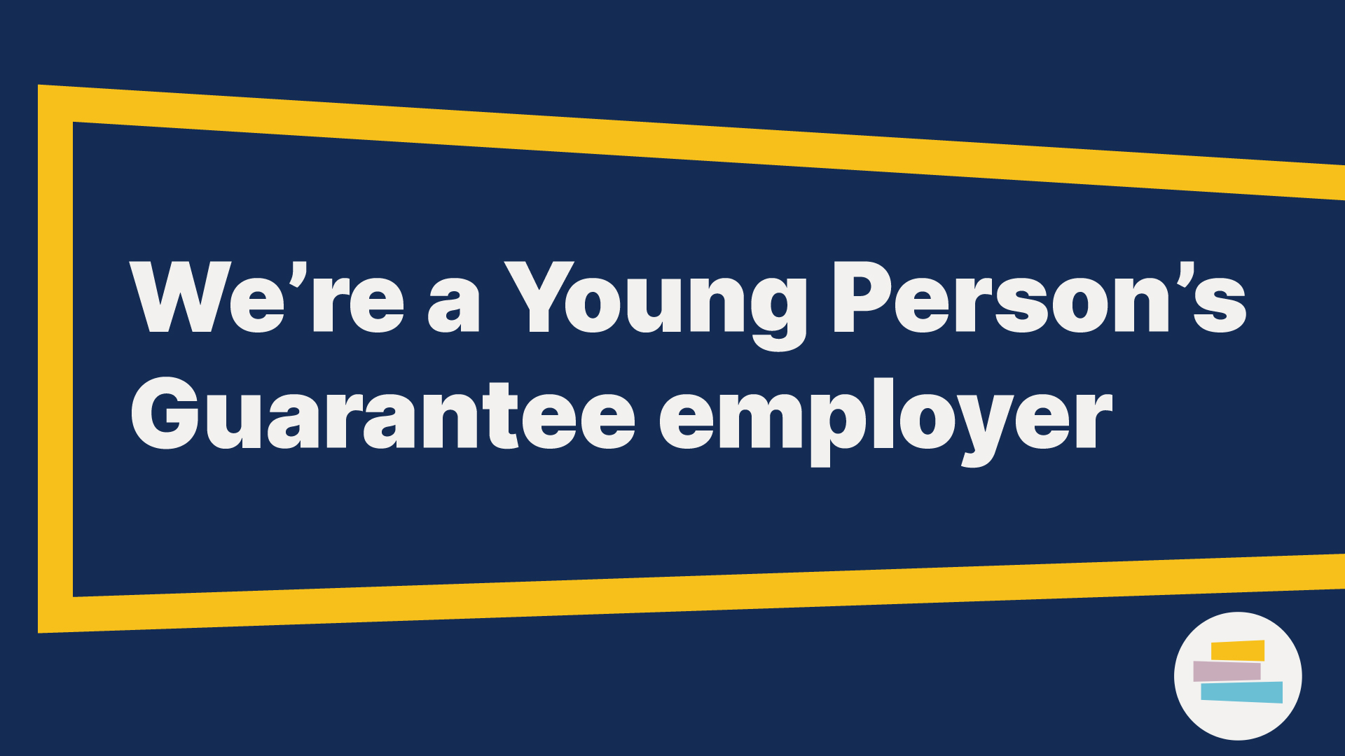 Young Person Guarantee employer